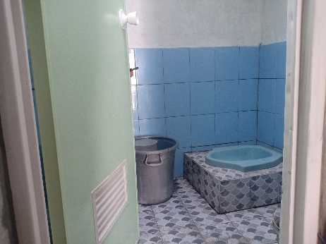 Foto Jamban/WC 100%